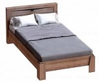  Кровать Соренто  200x180 см дуб стирлинг
